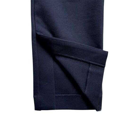 Cabi Barista Like New Women's Size 4 Blue Ponte Pants Stretch Work Trousers - Picture 5 of 15